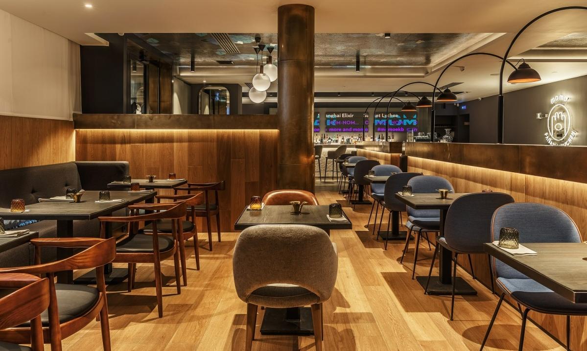 MOMO pan asian kitchen