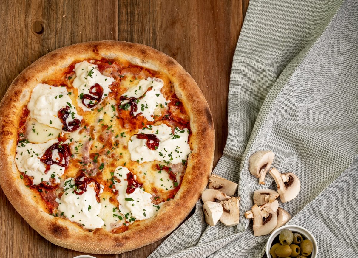 Траттория Броско