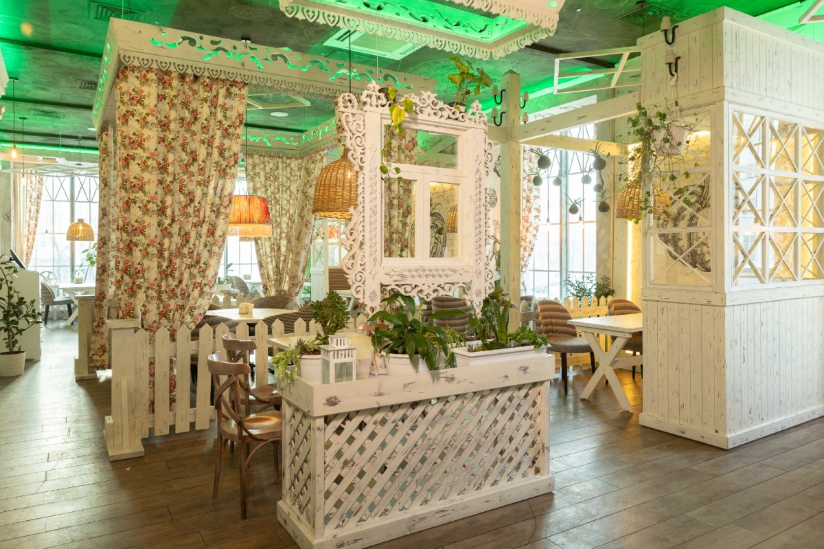 Два Деда. Фазенда