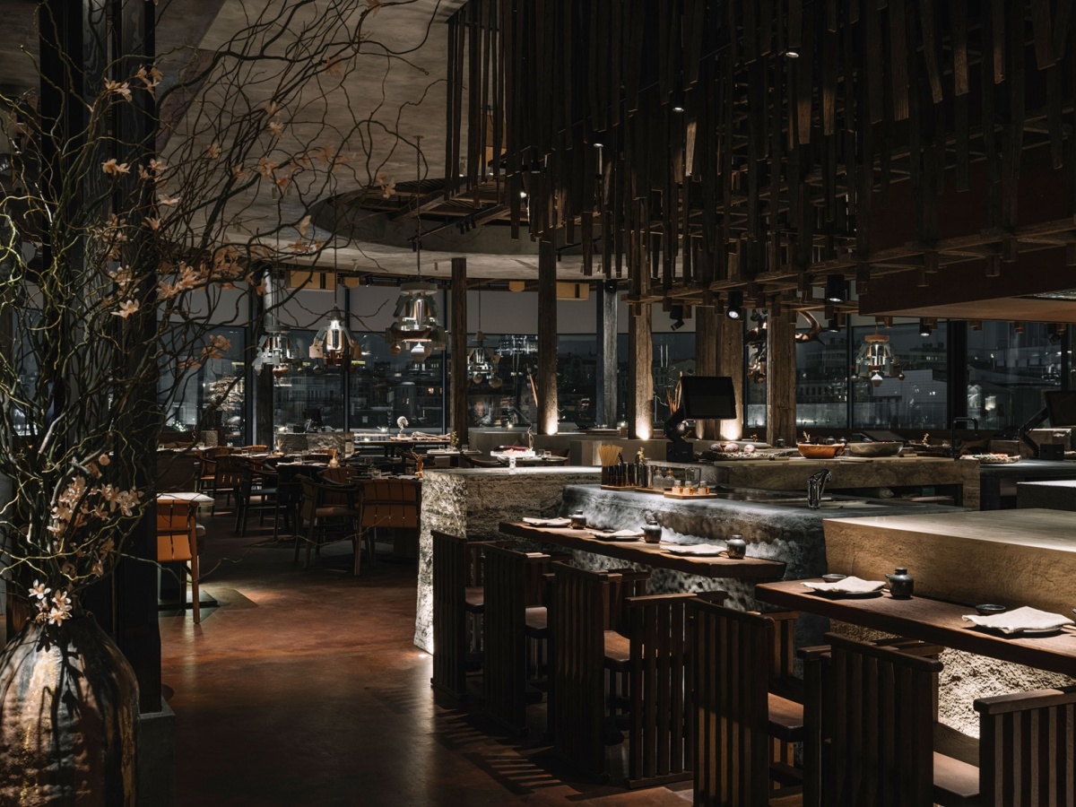 Ikura Izakaya Nikkei Ikura Izakaya Nikkei