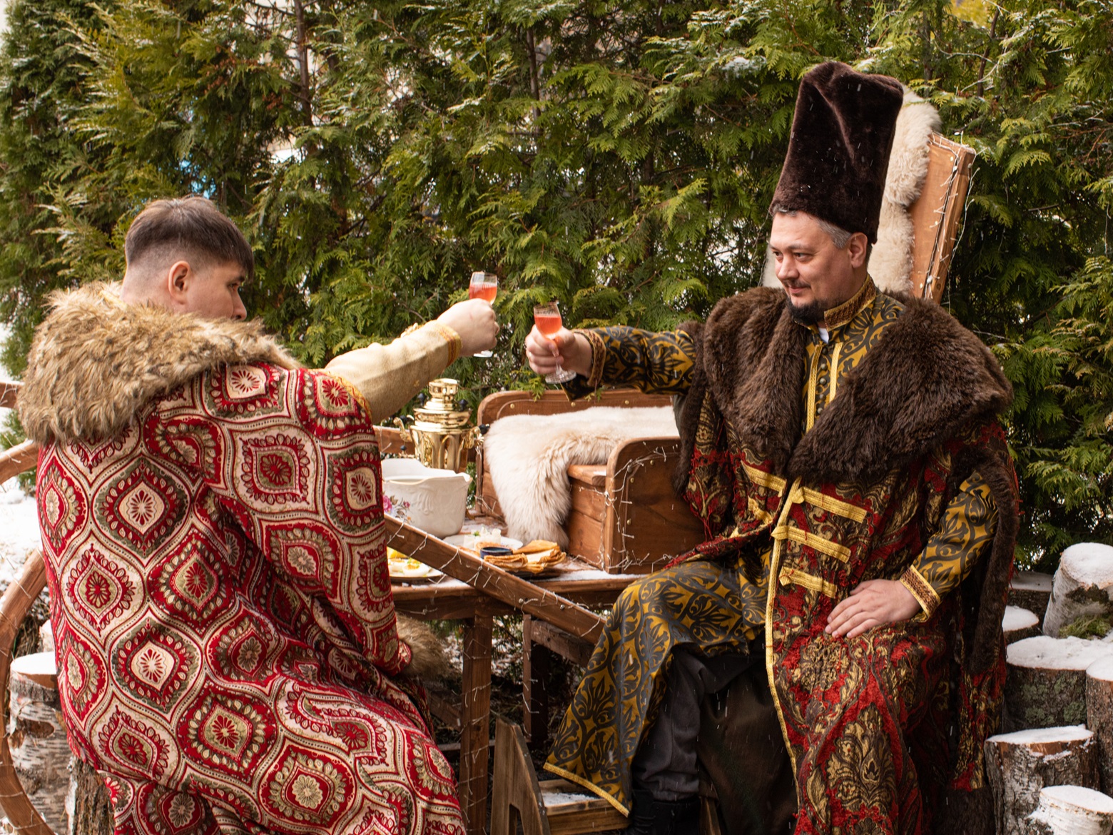 Утренняя помощь. Где в Москве и Петербурге приходить в себя после праздника