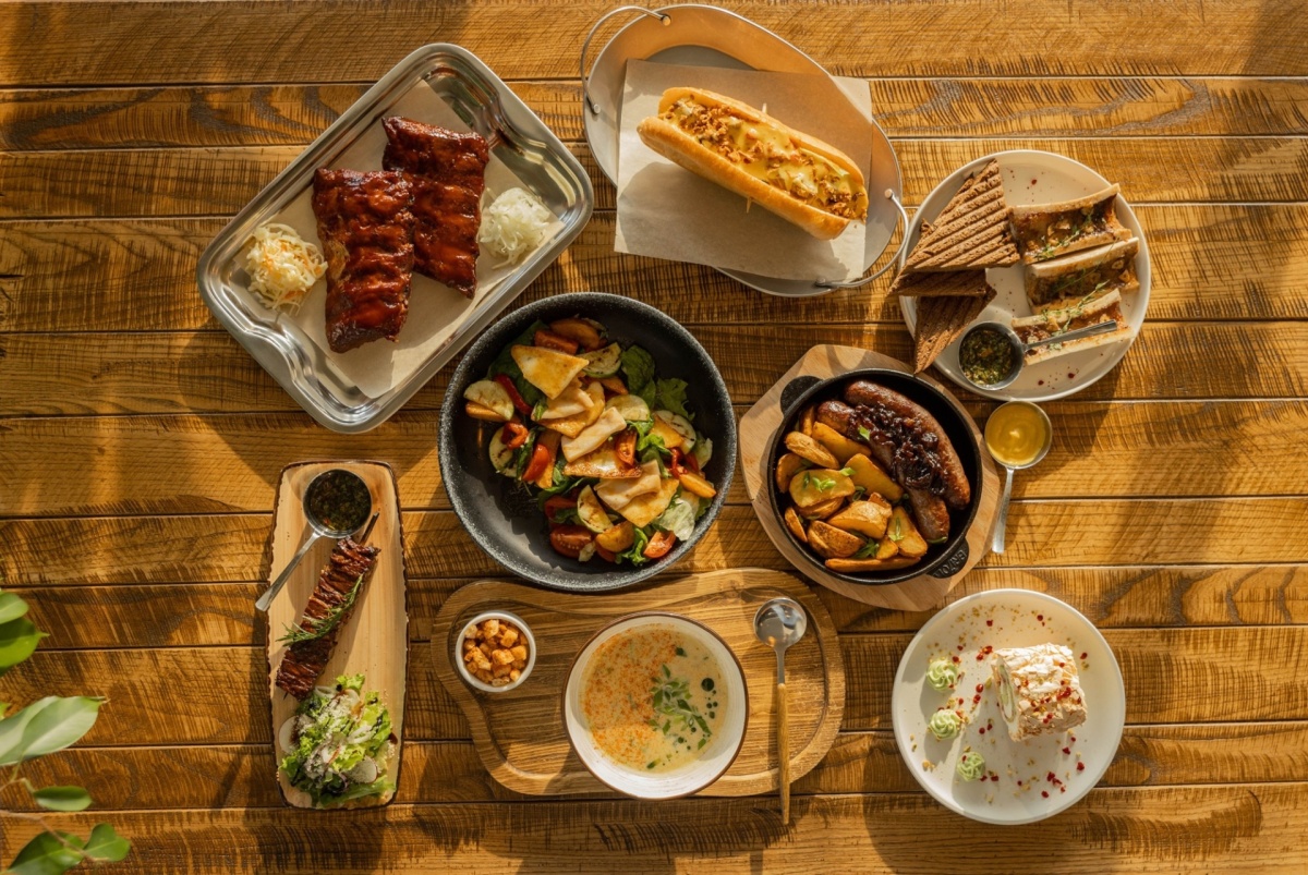 Свои ребята