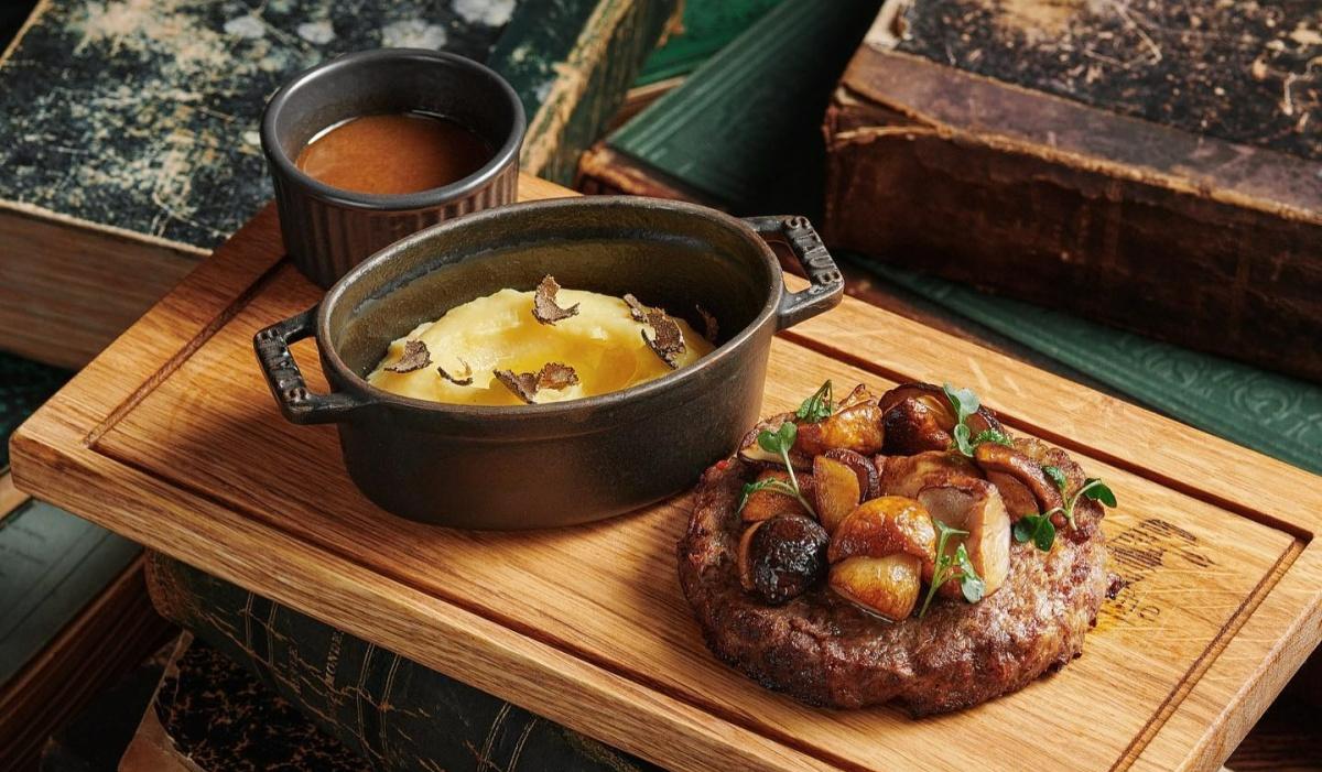 Bistrot de Luxe Home