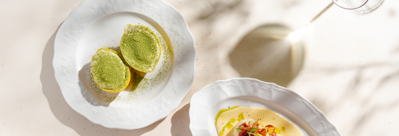 Участник конкурса «Лучший завтрак» Валентина Кислова