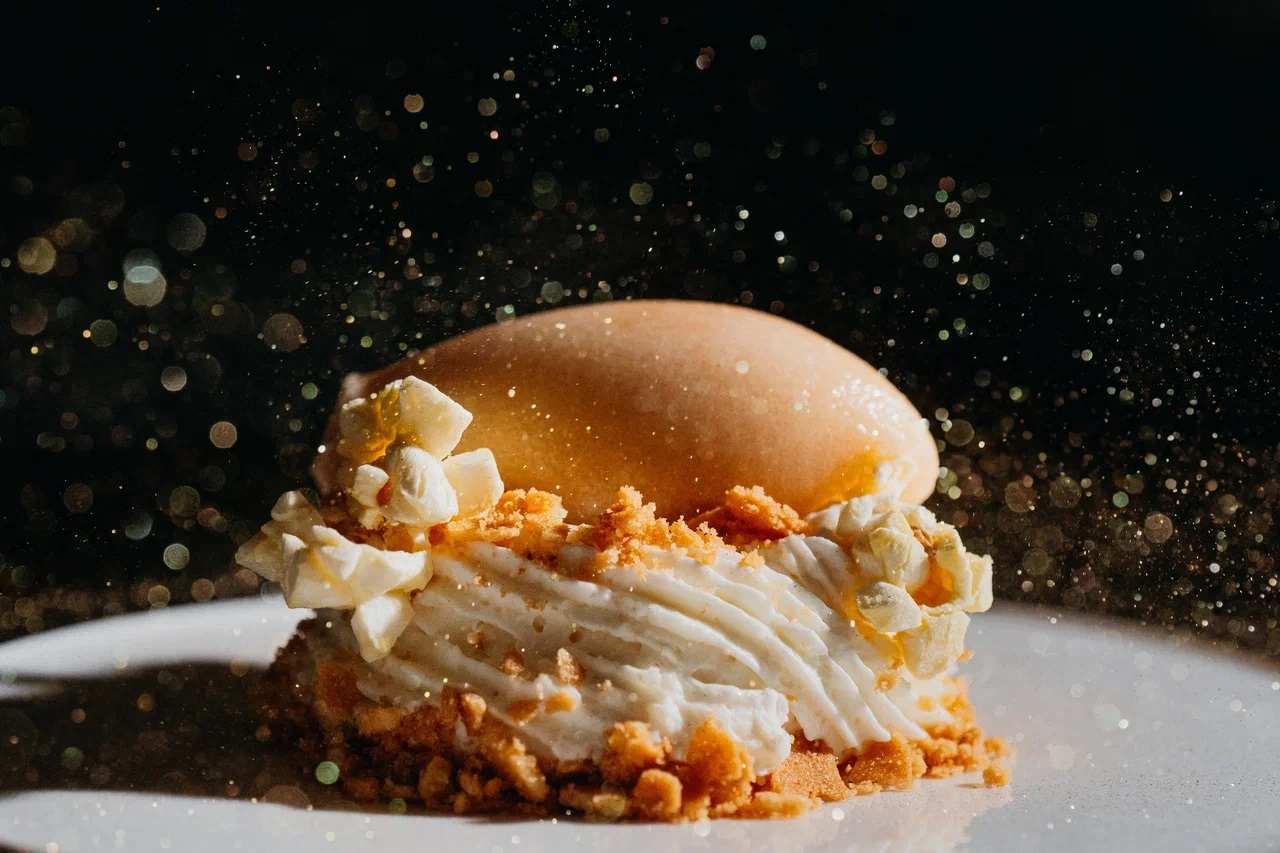 Все, что блестит. Где в Москве и Петербурге пробовать блюда с золотом