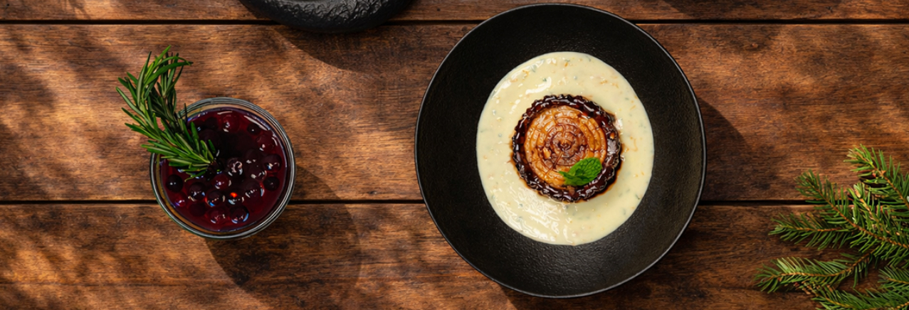 Участник конкурса «Лучший завтрак» Роман Мурашов