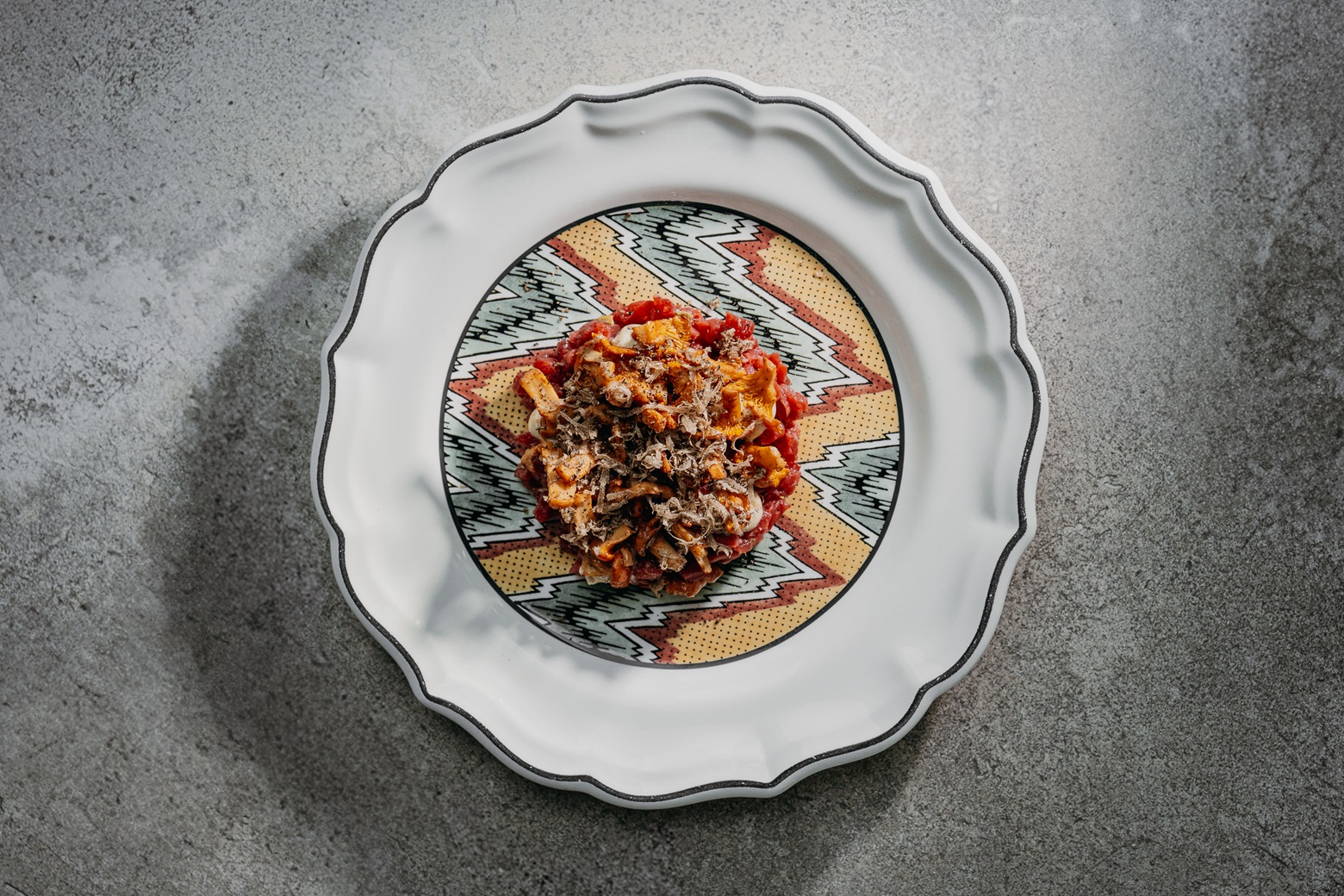 Тартар с лисичками и трюфелем_Sage (2).jpg