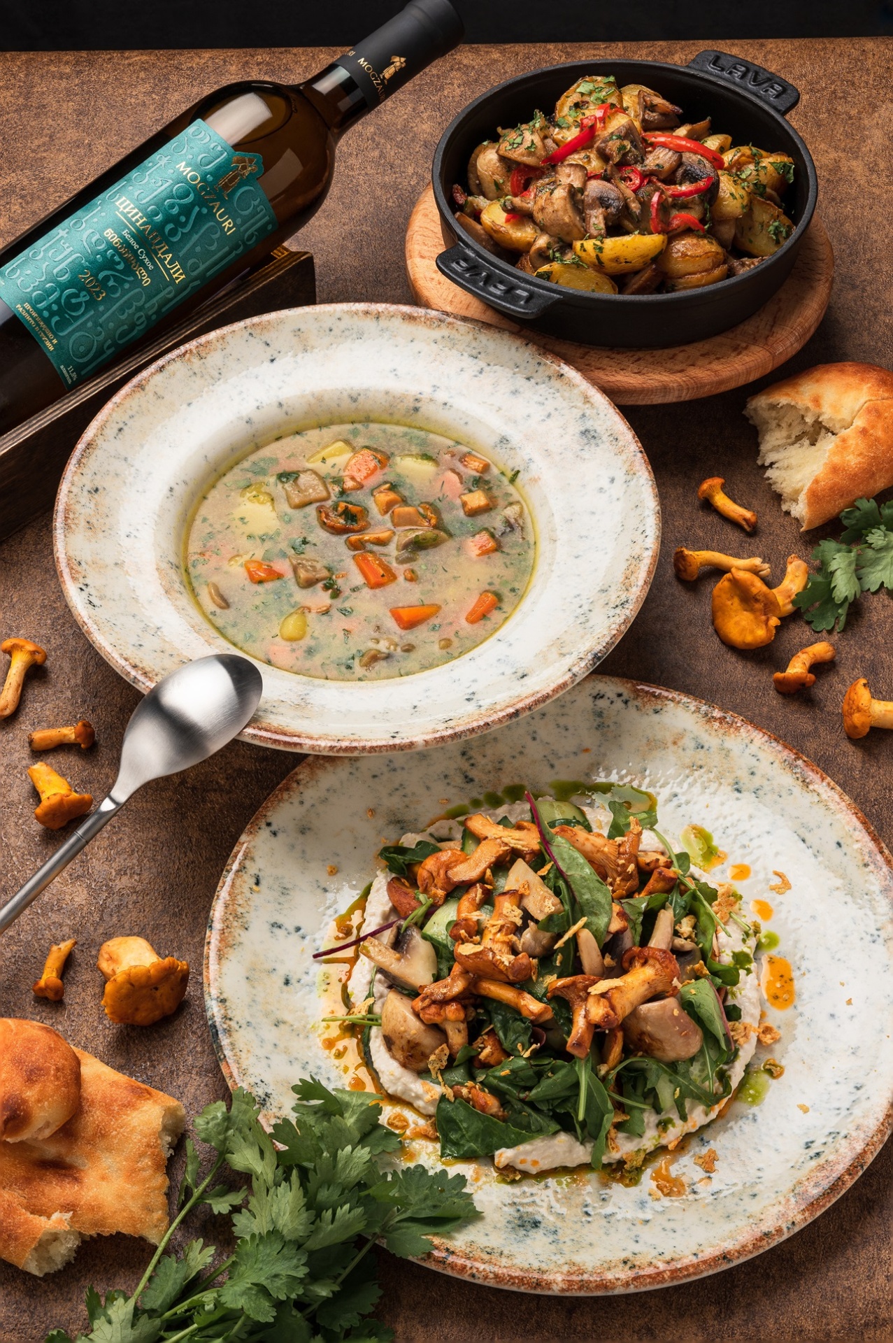 Грибное меню Megobari.jpeg