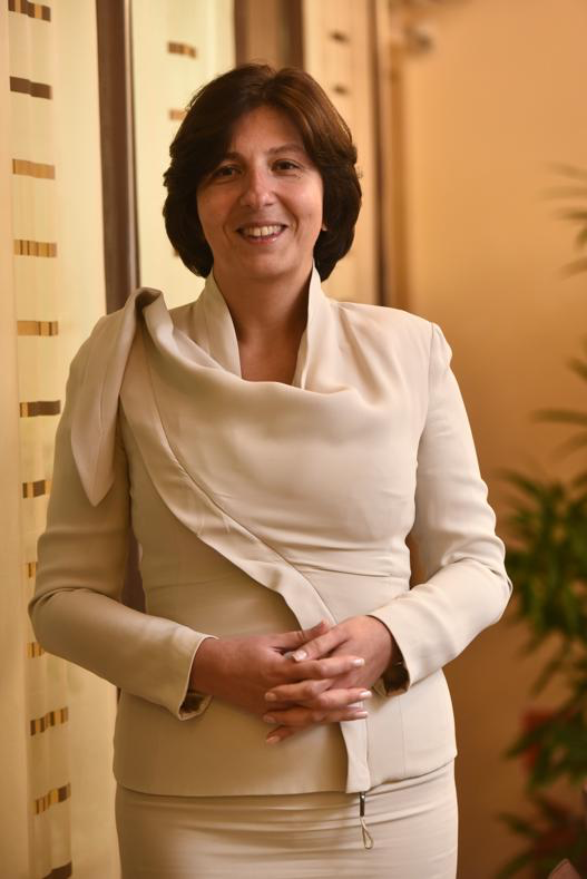 Виктория Шамликашвили