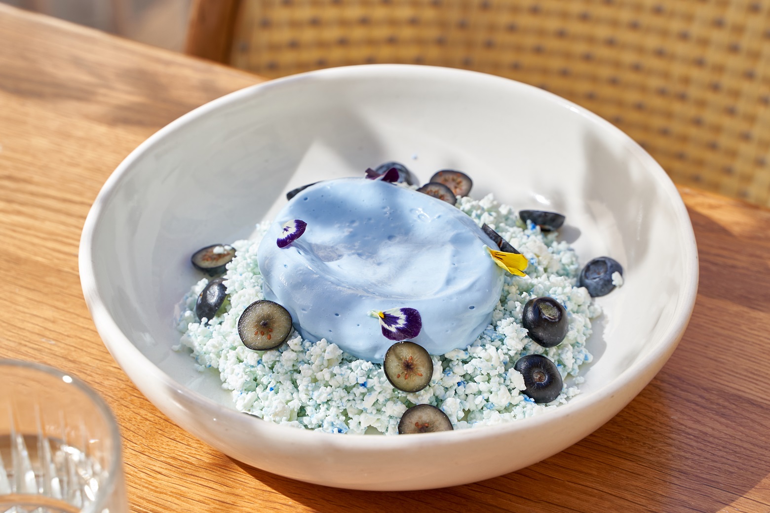 Ресторан СЧАСТЬЕ. Творог 9_ с конфитюром манго-маракуйя.jpg