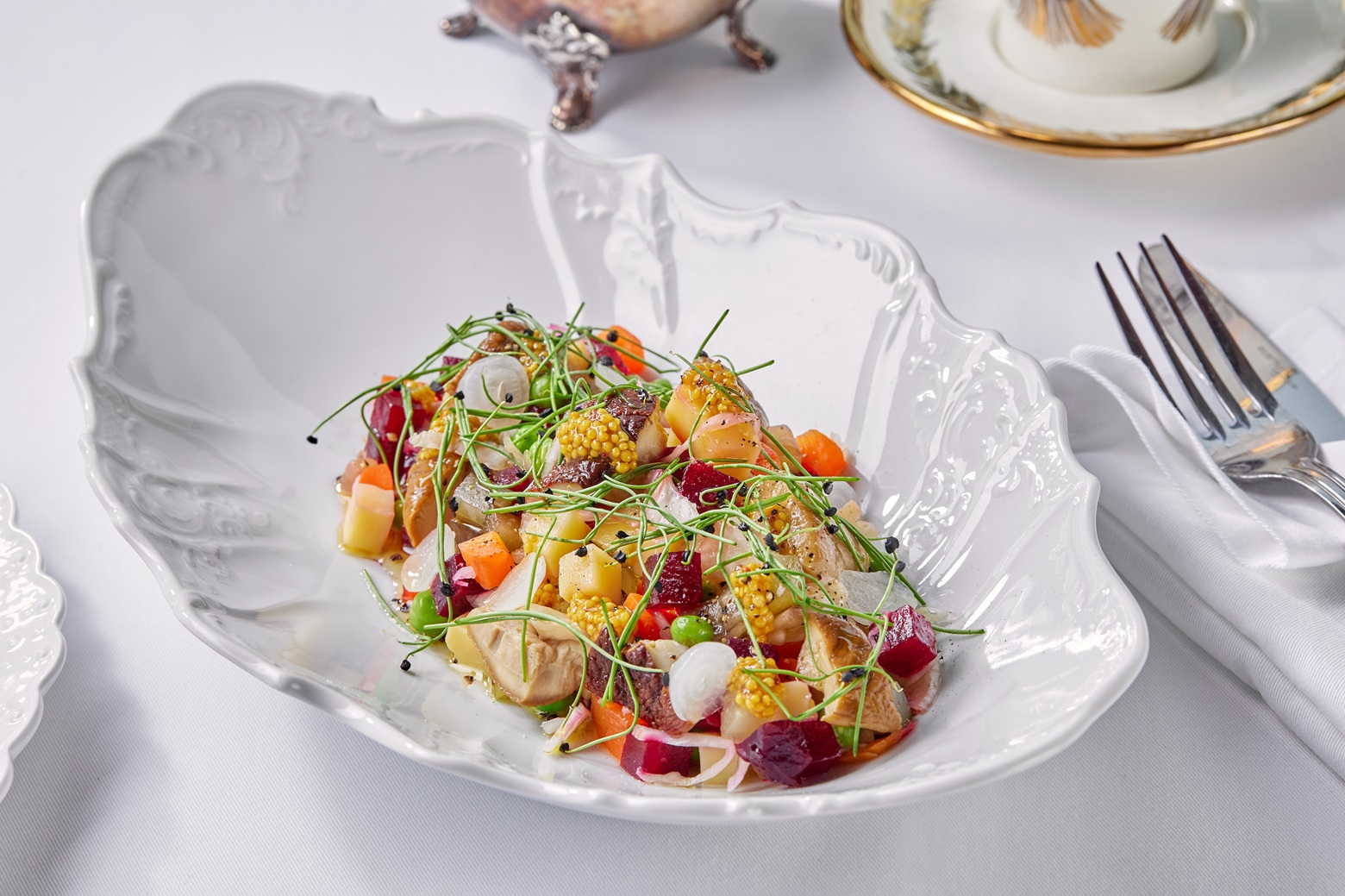 Винегрет с белыми грибами(5).jpg