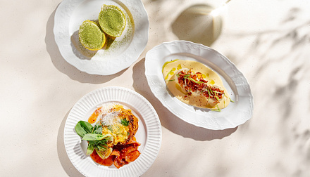 Участник конкурса «Лучший завтрак» Валентина Кислова