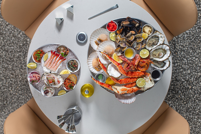 MORE Seafood Bar MORE Seafood Bar