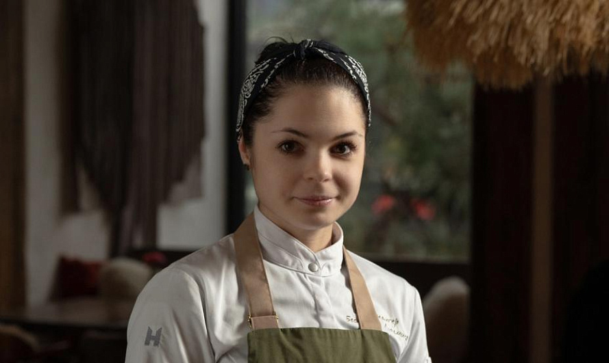 Людмила Беспалова