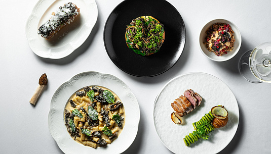 Голос весны