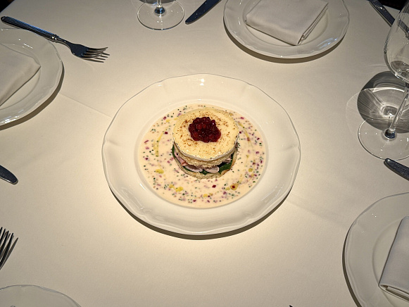 Участник конкурса «Лучший завтрак» Игорь Брылев