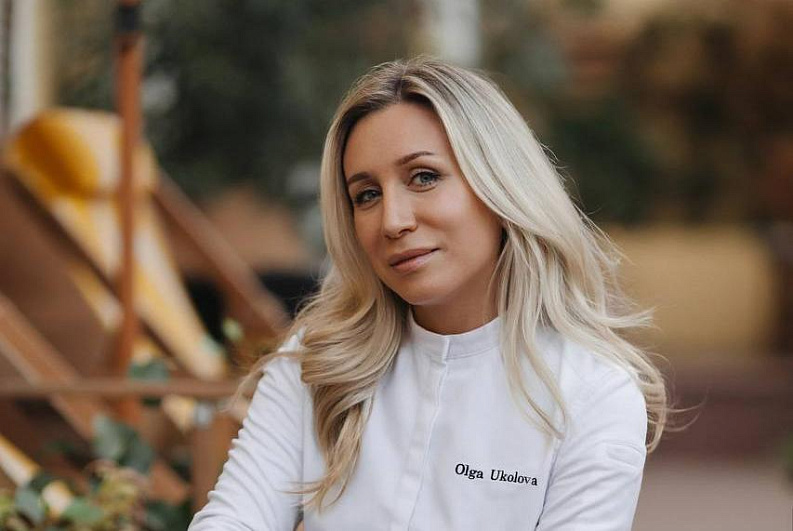 Ольга Уколова Ольга Уколова