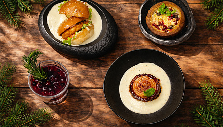 Участник конкурса «Лучший завтрак» Роман Мурашов